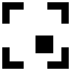 Align Bottom Right Frame Square Icon from Sharp Remix Set
