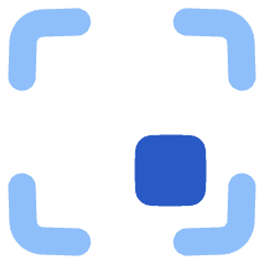 Align Bottom Right Frame Square Icon from Plump Flat Set