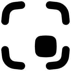 Align Bottom Right Frame Square Icon from Flex Solid Set