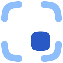 Align Bottom Right Frame Square Icon from Flex Flat Set