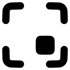 Align Bottom Right Frame Square Icon from Plump Solid Set
