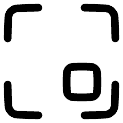 Align Bottom Right Frame Square Icon from Plump Line Set