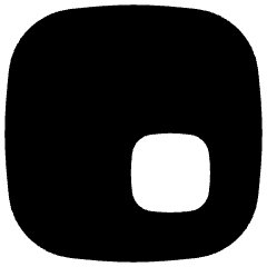 Align Bottom Right Square Icon from Flex Solid Set
