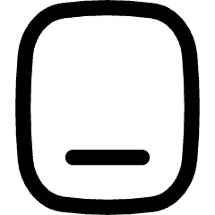 Align Bottom Vertical Icon from Flex Line Set