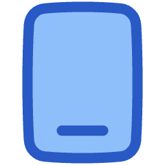 Align Bottom Vertical Icon from Plump Duo Set