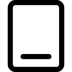 Align Bottom Vertical Icon from Core Line Set