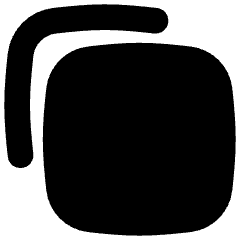 Align Front 1 Icon from Flex Solid Set