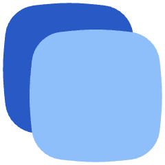 Align Front 1 Icon from Flex Flat Set