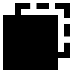 Align Front 2 Icon from Sharp Solid Set