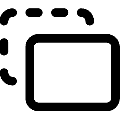 Align Front 2 Icon from Core Line Set