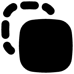 Align Front 2 Icon from Flex Solid Set