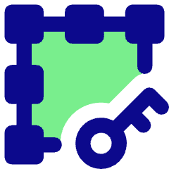 Align Key Object Icon from Core Pop Set