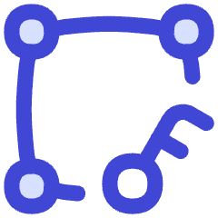 Align Key Object Icon from Flex Duo Set