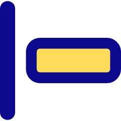 Align Left 2 Icon from Core Pop Set