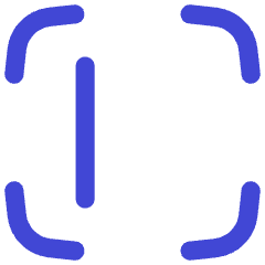 Align Left Frame Icon from Flex Duo Set