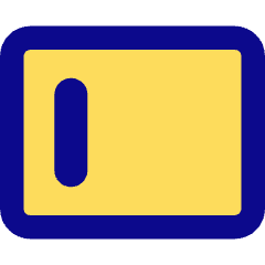 Align Left Horizontal Icon from Core Pop Set