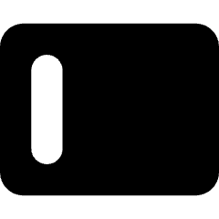 Align Left Horizontal Icon from Core Solid Set