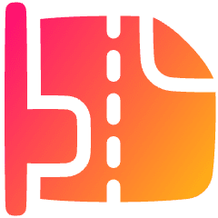Align Margins Horizontal Icon from Plump Gradient Set