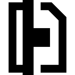 Align Margins Vertical Icon from Sharp Remix Set