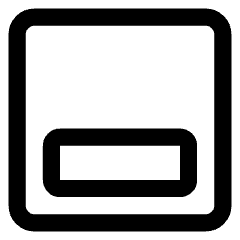 Align Object Bottom Icon from Core Line Set