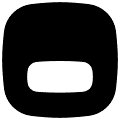 Align Object Bottom Icon from Flex Solid Set