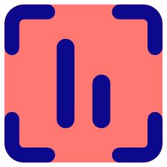 Align Object Frame Bottom Icon from Core Pop Set