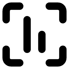Align Object Frame Bottom Icon from Core Solid Set