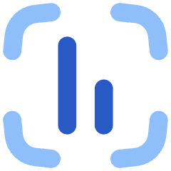 Align Object Frame Bottom Icon from Flex Flat Set