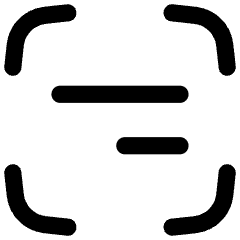 Align Object Frame Right Icon from Flex Line Set
