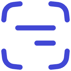 Align Object Frame Right Icon from Flex Duo Set
