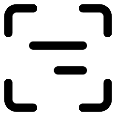 Align Object Frame Right Icon from Core Line Set