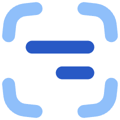 Align Object Frame Right Icon from Flex Flat Set