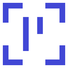Align Object Frame Top Icon from Sharp Duo Set