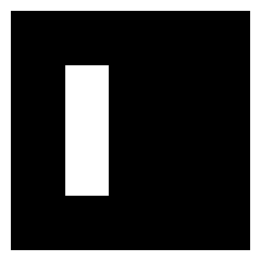 Align Object Left Icon from Sharp Solid Set
