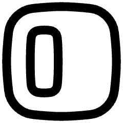 Align Object Left Icon from Flex Line Set