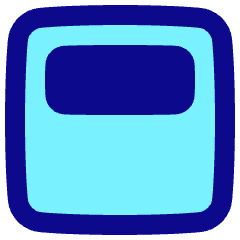 Align Object Top Icon from Plump Pop Set