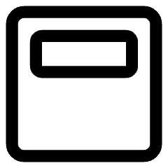 Align Object Top Icon from Core Line Set