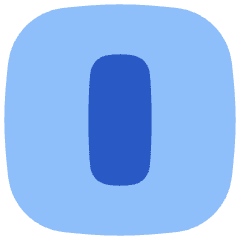 Align Object Vertical Icon from Flex Flat Set