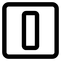Align Object Vertical Icon from Core Line Set