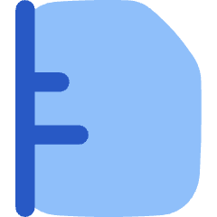 Align Page Icon from Flex Flat Set