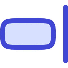 Align Right 2 Icon from Flex Duo Set