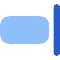 Align Right 2 Icon from Flex Flat Set