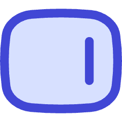 Align Right Horizontal Icon from Flex Duo Set