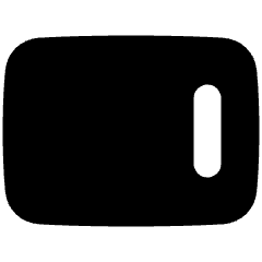 Align Right Horizontal Icon from Plump Solid Set