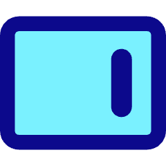 Align Right Horizontal Icon from Core Pop Set