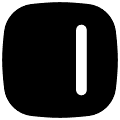 Align Right Square Icon from Flex Solid Set