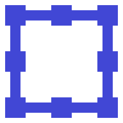 Align Selection Icon from Sharp Duo Set