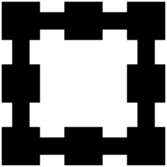 Align Selection Icon from Sharp Remix Set