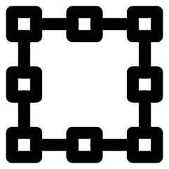 Align Selection Icon from Core Line Set