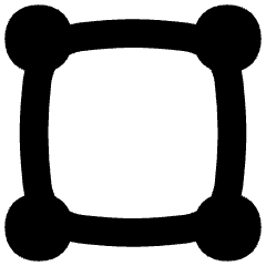 Align Selection Icon from Flex Solid Set